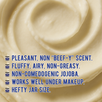 Whipped Bison Tallow & Manuka Honey Moisturizing Balm