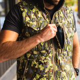 Men's Reversible Hi-Loft Merino Wool Vest