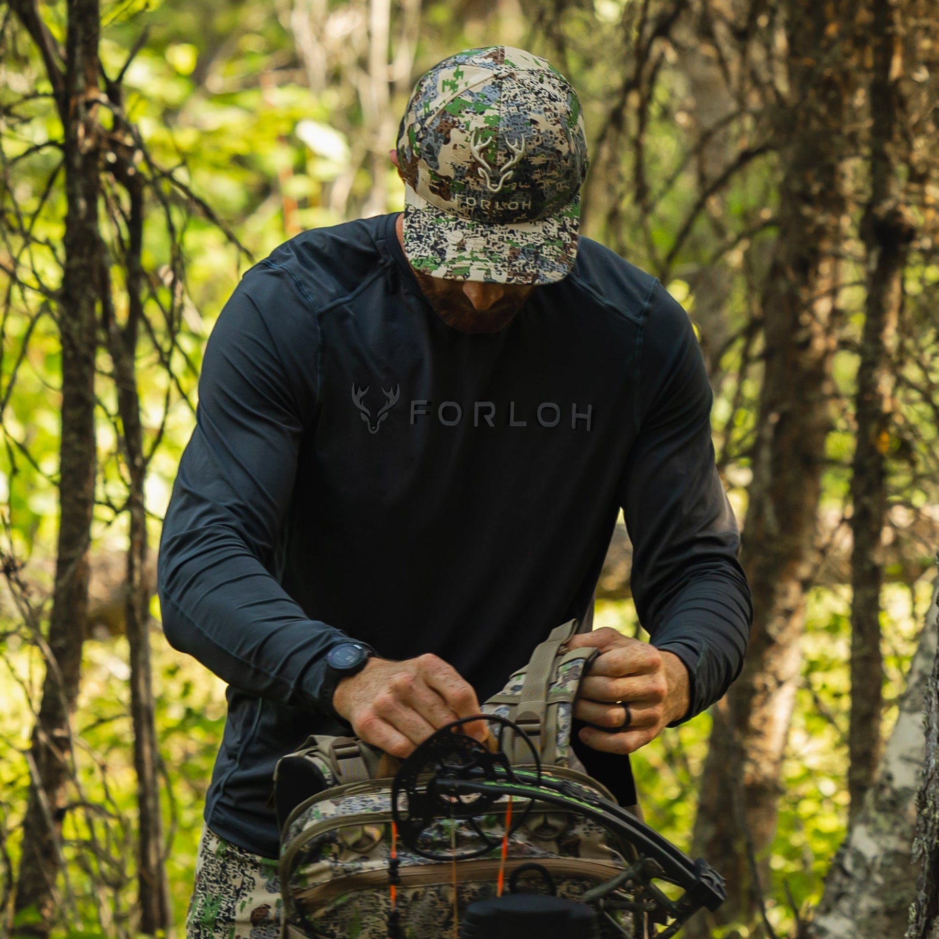 Men's SolAir LS Shirt