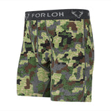 Men's SolAir Chilly Fresh Boxer Briefs