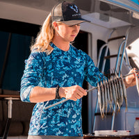 Women's SolAir LS Shirt
