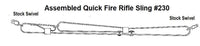 Quick Fire Rifle Sling