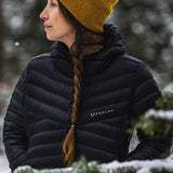 Women's ThermoNeutral Down Hooded Jacket