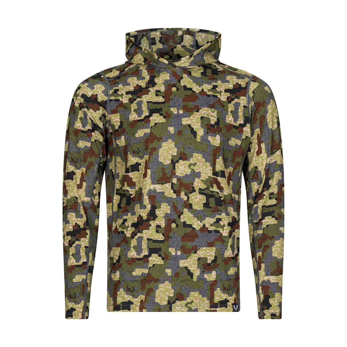 Insect Shield® SolAir Hooded LS Shirt