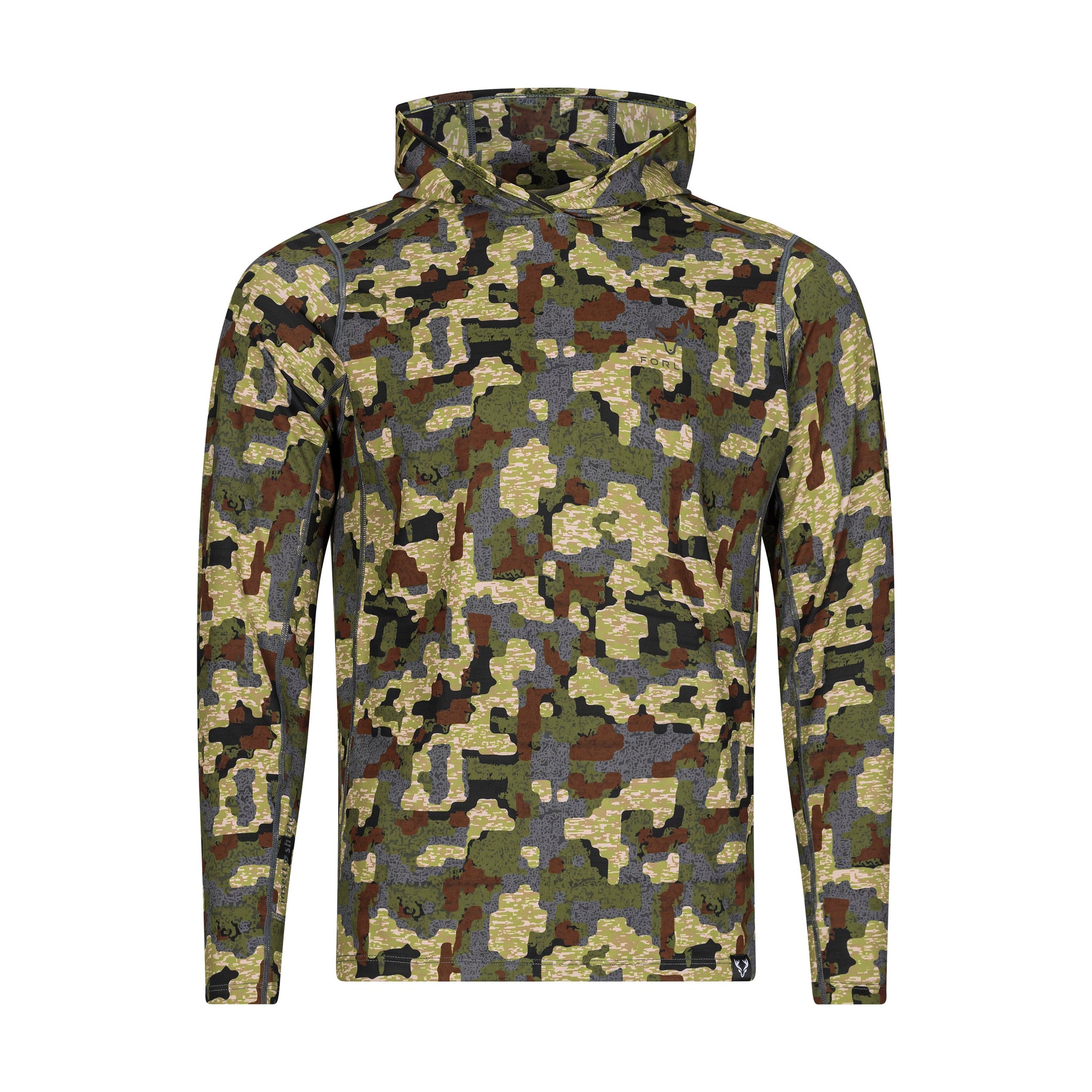 Women's Insect Shield® SolAir Hooded LS