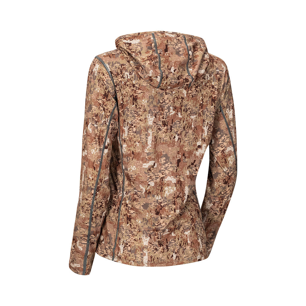 Women's Insect Shield® SolAir Hooded LS