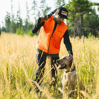 Men's Merino Hi-Loft Insulator Vest