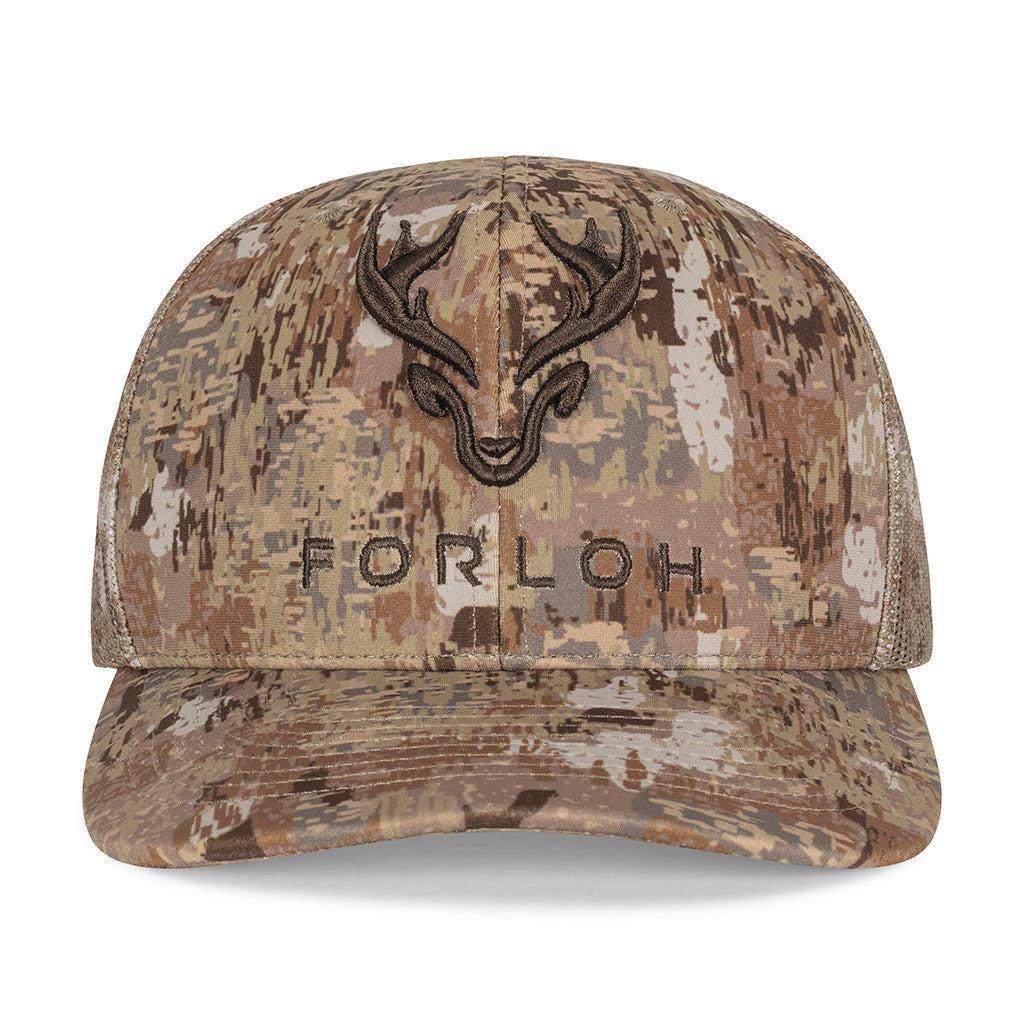 Deep Space Mesh Hat