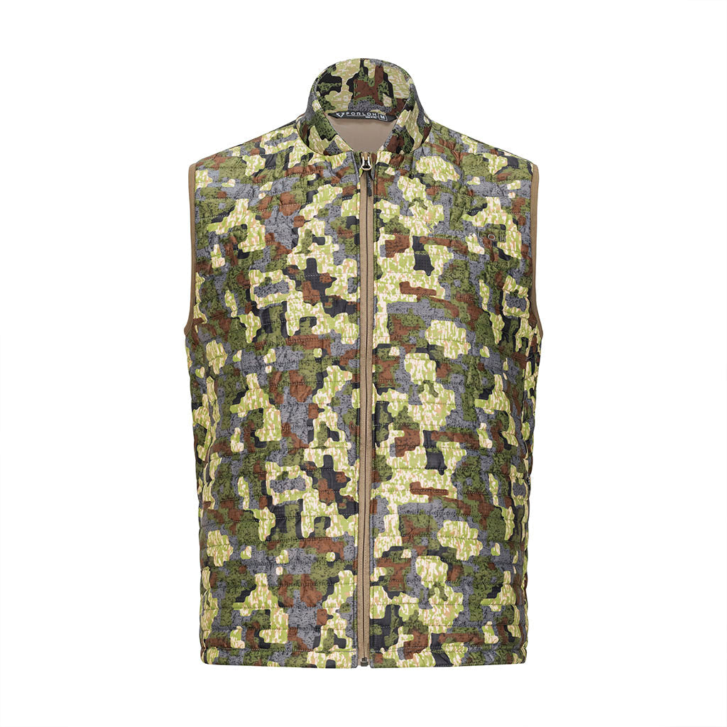 Men's Merino Hi-Loft Insulator Vest