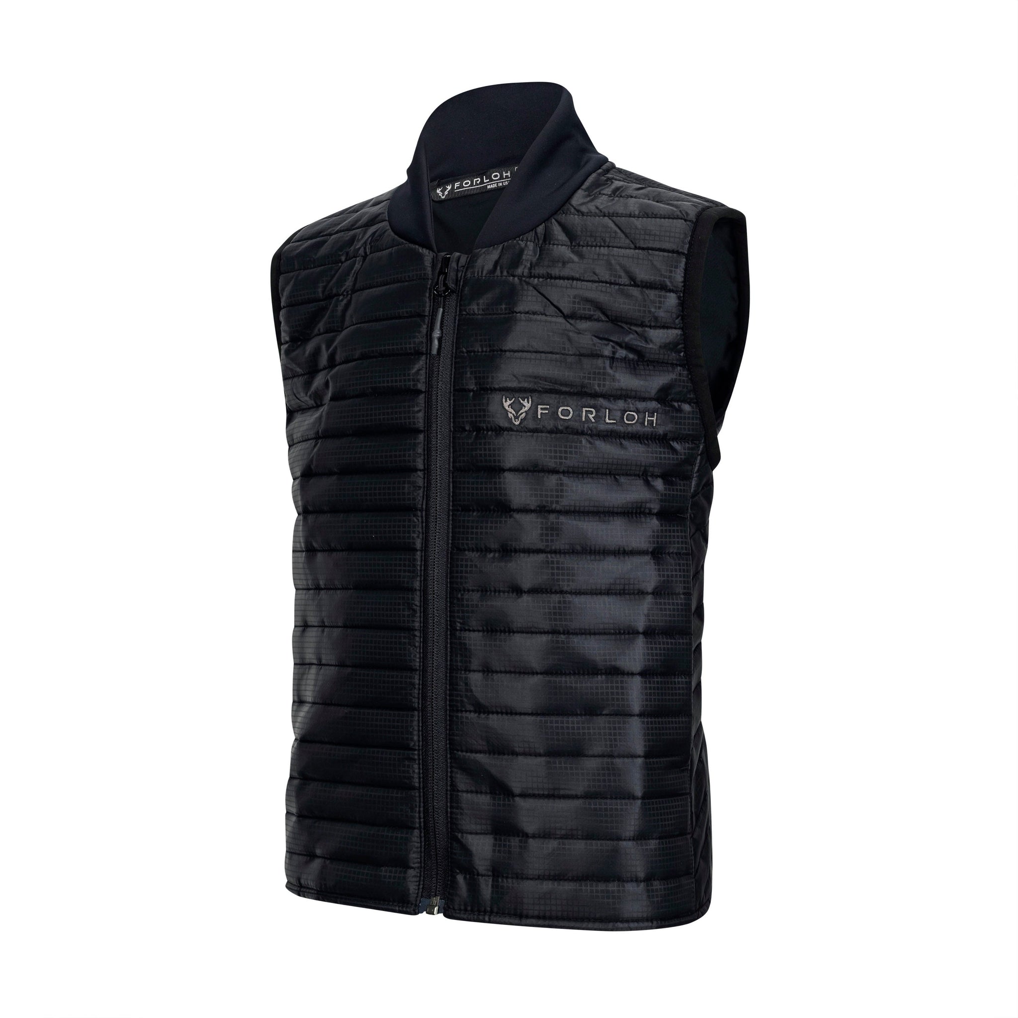 Youth Merino Hi-Loft Insulator Vest