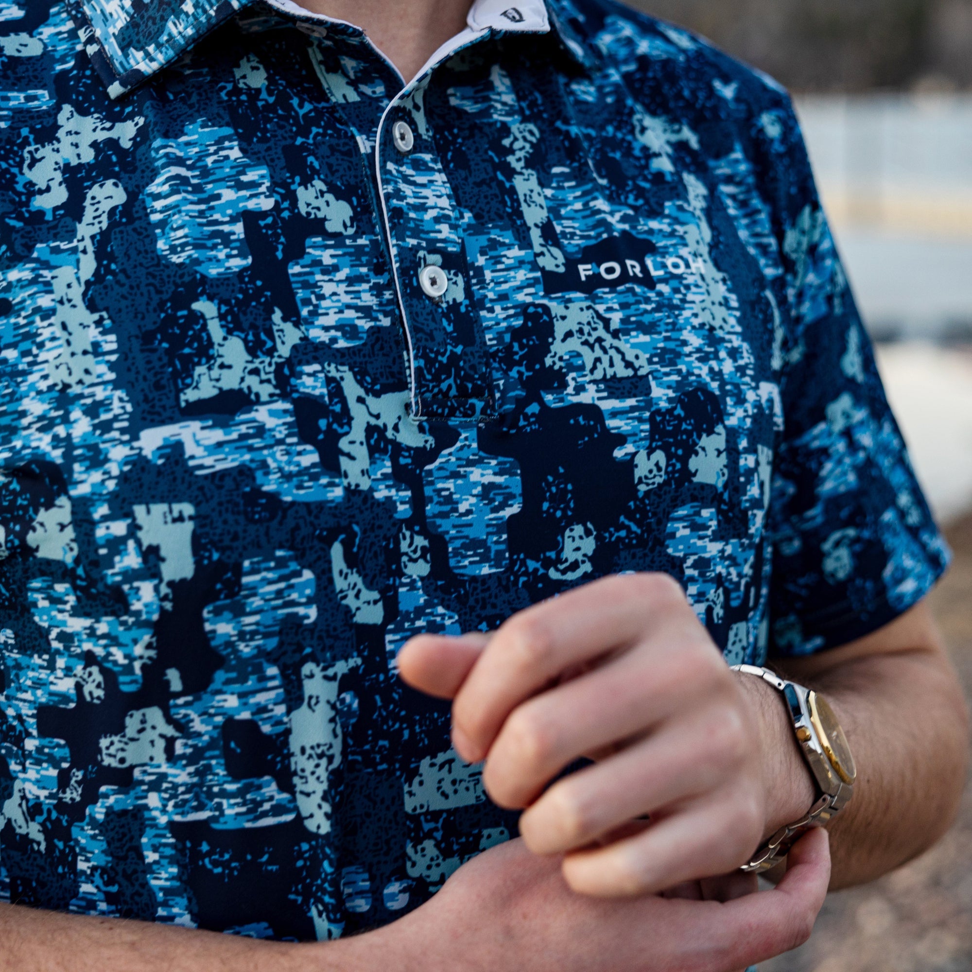 SolAir Polo Shirt