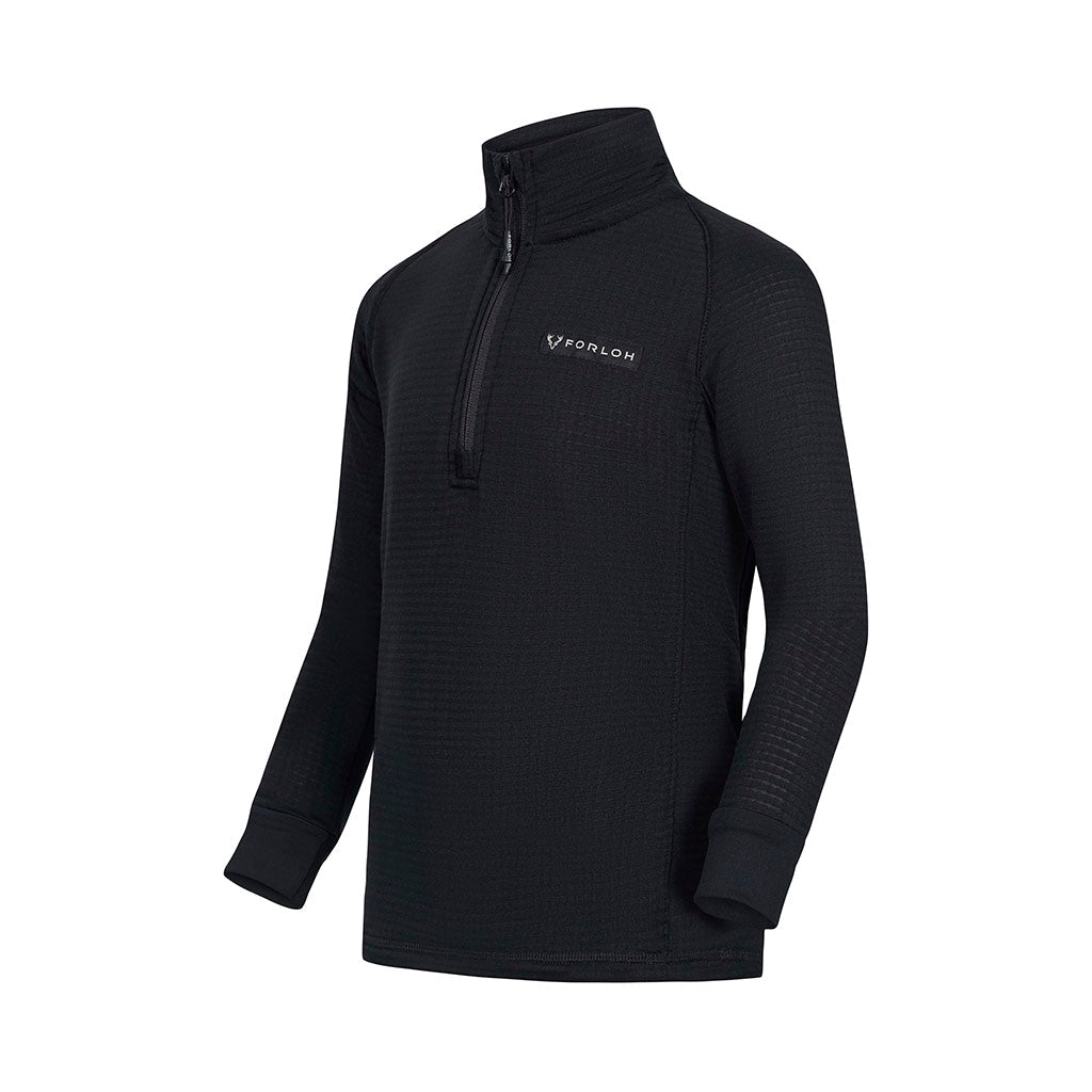 Youth Polartec® Power Grid Half-Zip