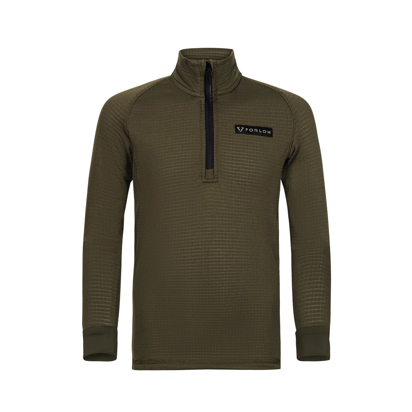 Youth Polartec® Power Grid Half-Zip