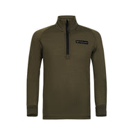 Youth Polartec® Power Grid Half-Zip