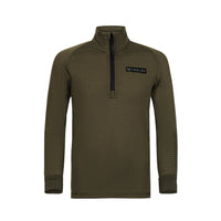 Youth Polartec® Power Grid Half-Zip