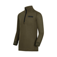 Youth Polartec® Power Grid Half-Zip
