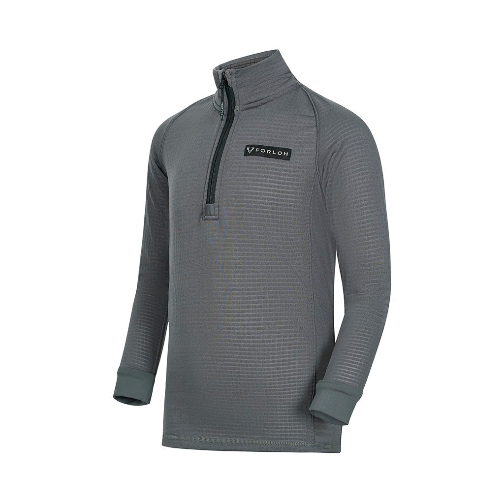 Youth Polartec® Power Grid Half-Zip