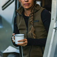 Women's Raider Fleece Vest