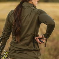 Women's Raider Half Zip