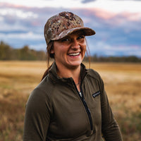 Women's Raider Half Zip