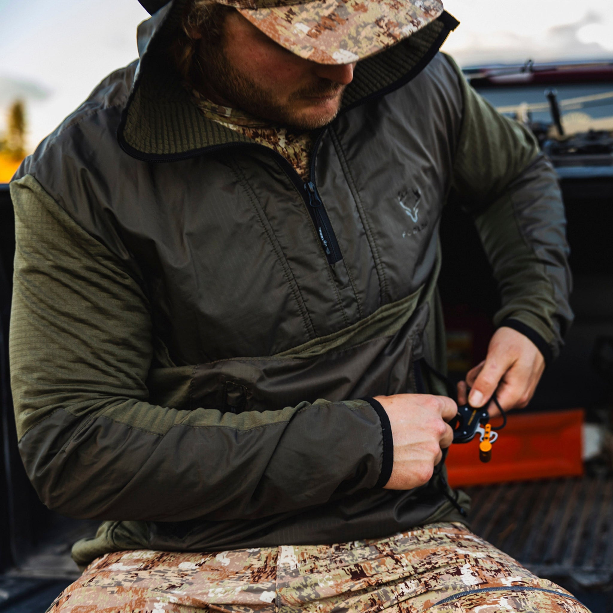 Men's Raider Anorak