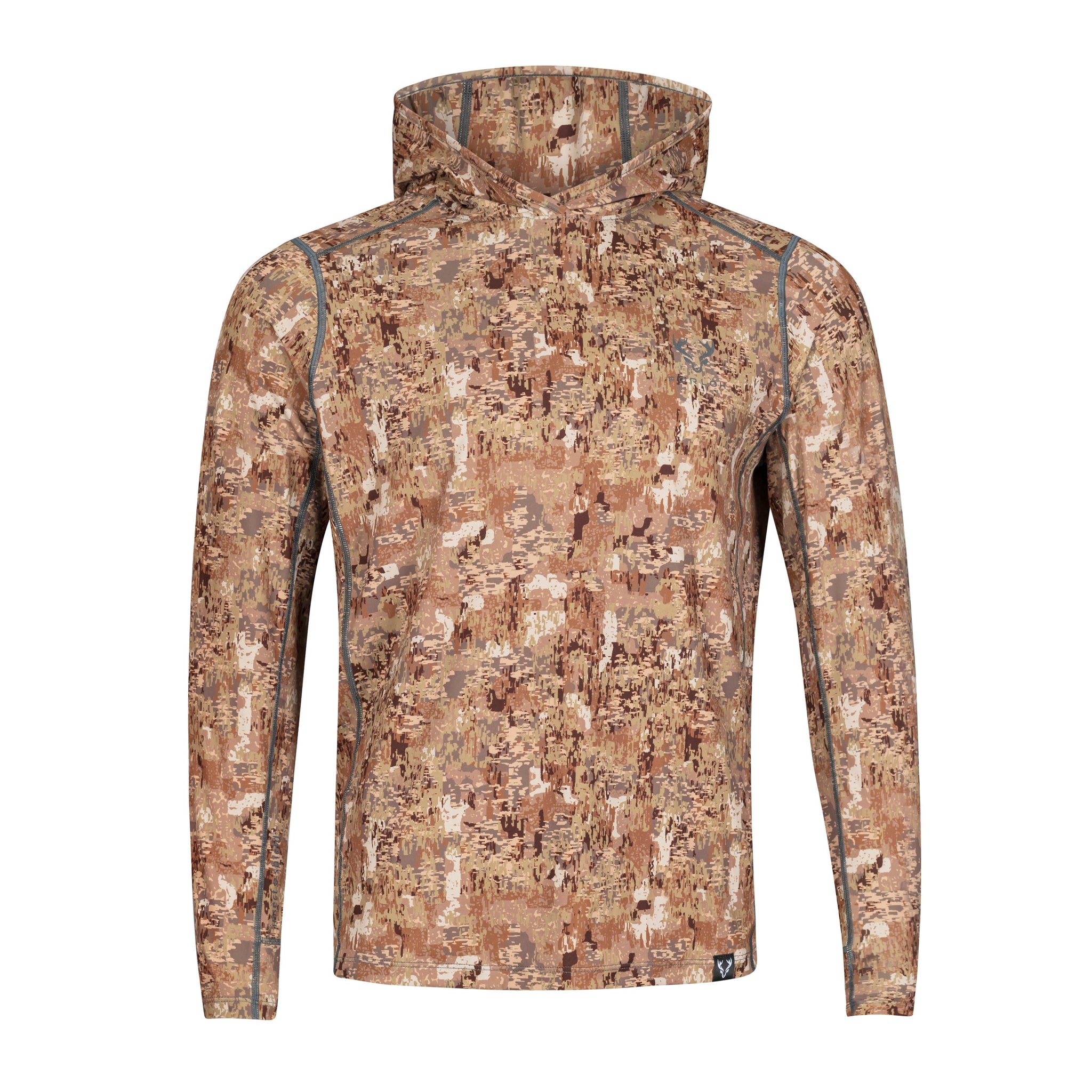 Insect Shield® SolAir Hooded LS Shirt