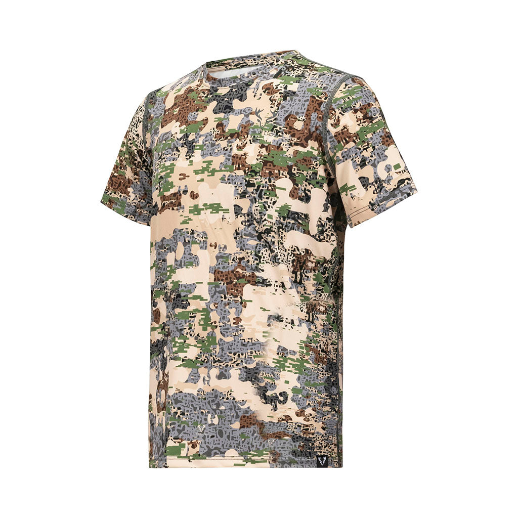 Youth Solair Short Sleeve Sun Shirt
