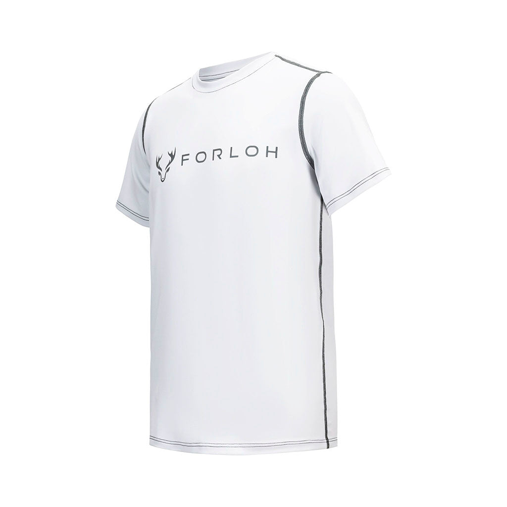 Youth Solair Short Sleeve Sun Shirt
