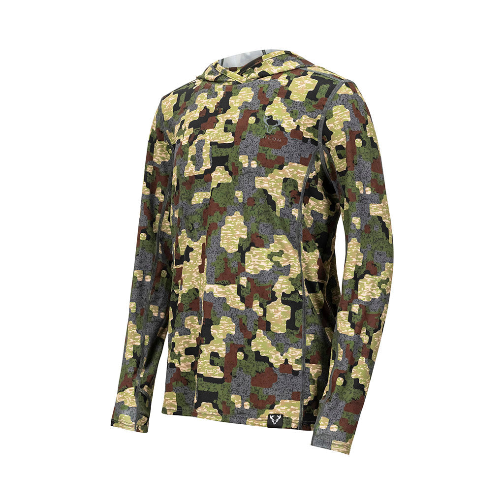 Youth SolAir Sun Hoodie
