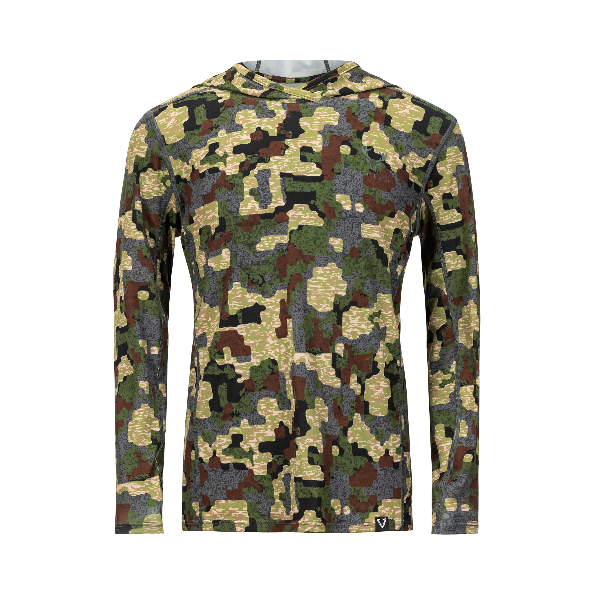 Youth SolAir Sun Hoodie
