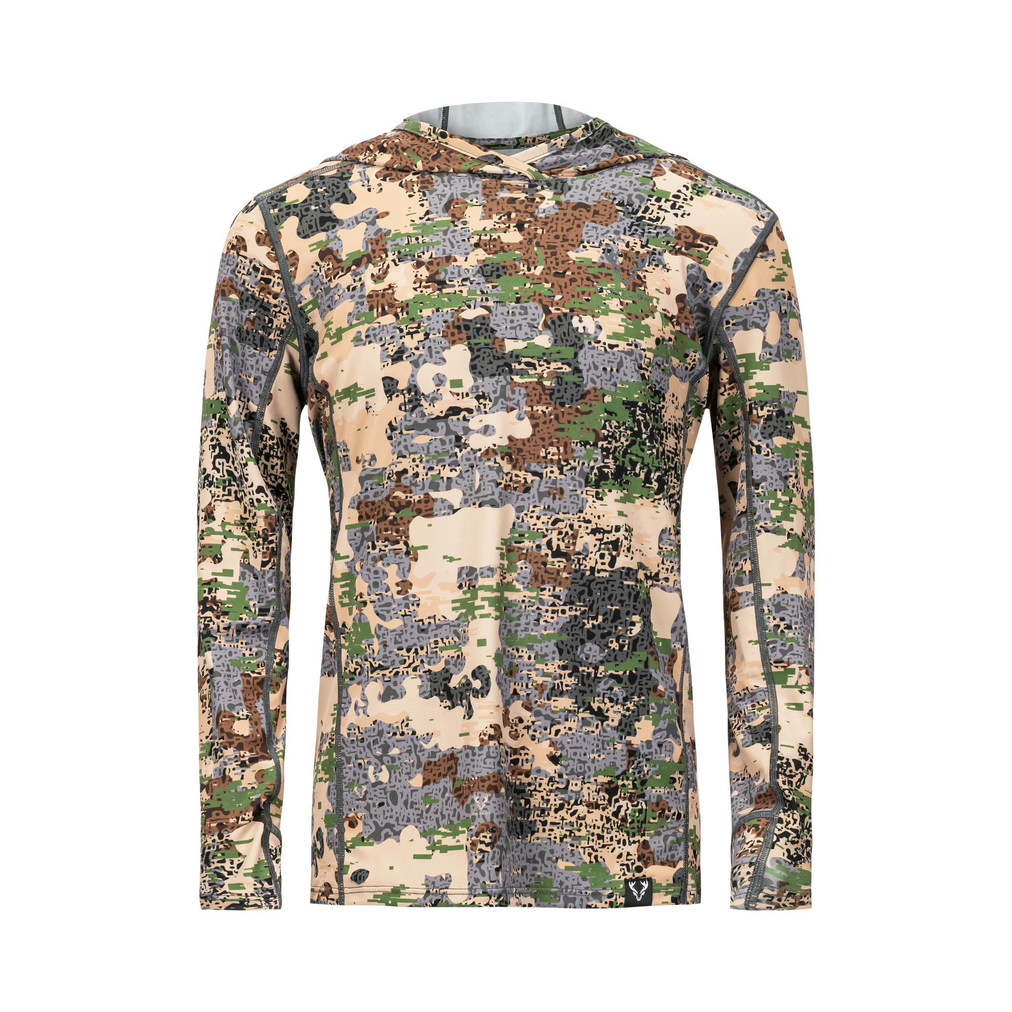 Youth SolAir Sun Hoodie