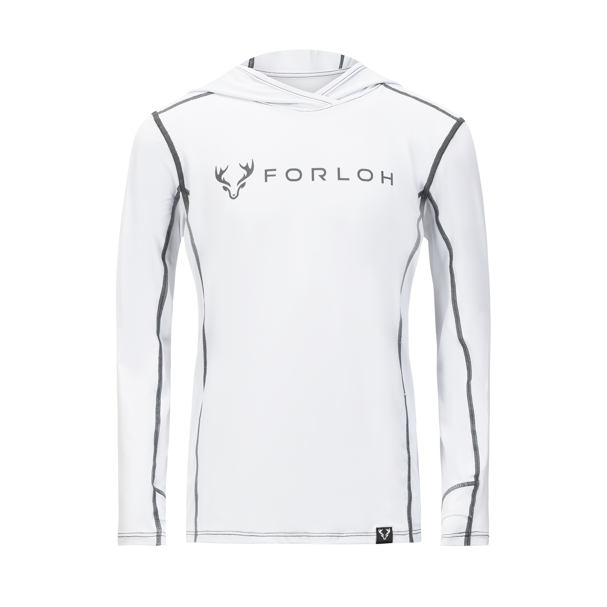 Youth SolAir Sun Hoodie