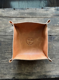 Tri-Star Valet Tray