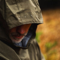 3L Waterproof Packable Rain Poncho