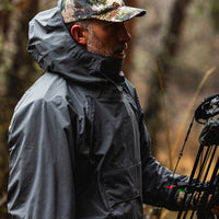 3L Waterproof Packable Rain Poncho