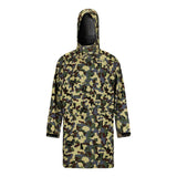 3L Waterproof Packable Rain Poncho