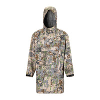 3L Waterproof Packable Rain Poncho
