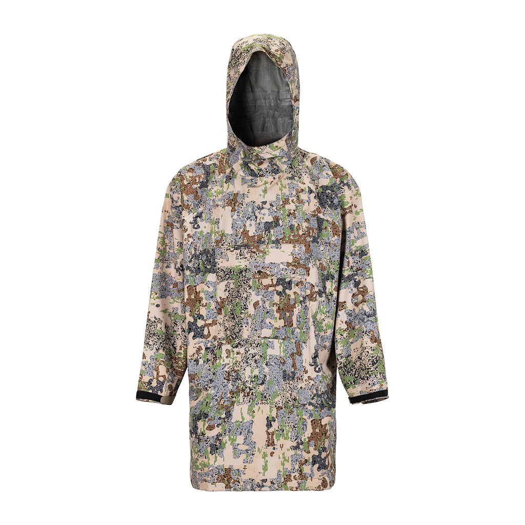 3L Waterproof Packable Rain Poncho