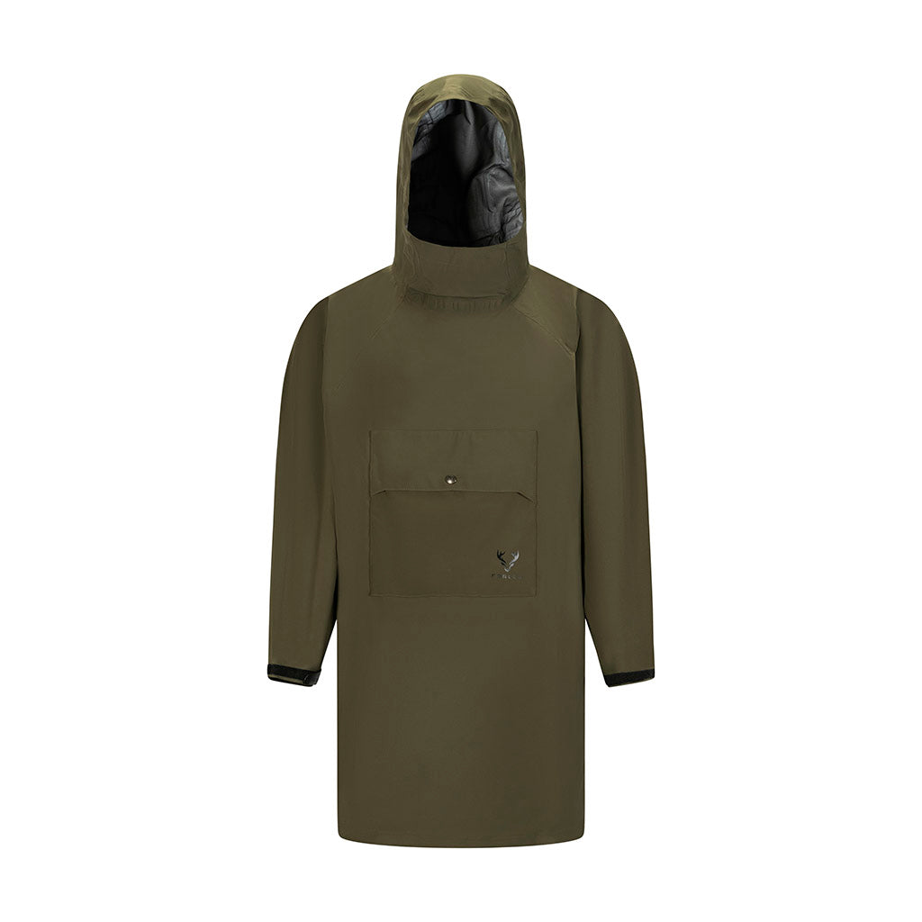 3L Waterproof Packable Rain Poncho