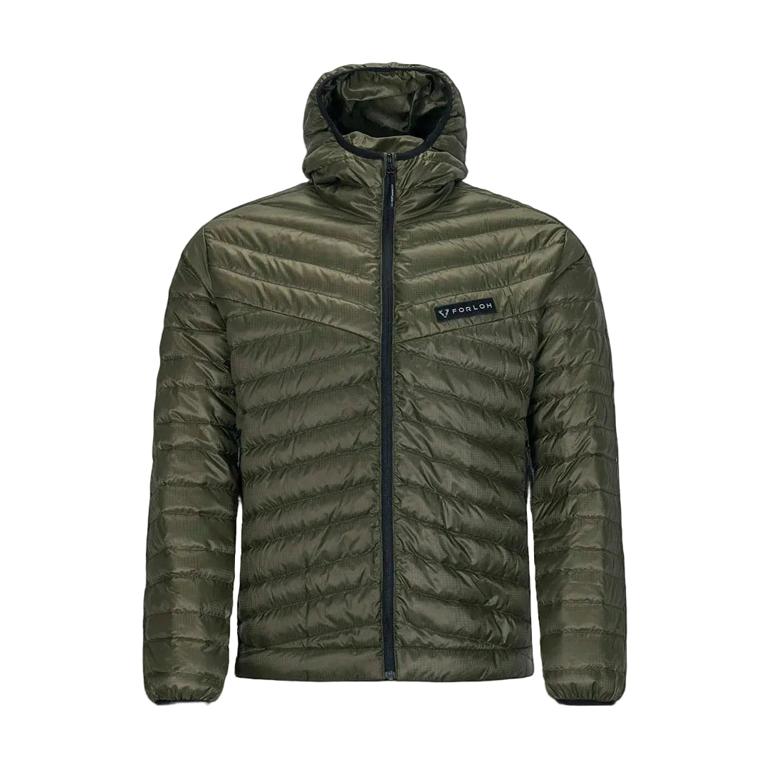 Men's ThermoNeutral Down Hooded Jacket