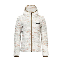 Women's ThermoNeutral Down Hooded Jacket
