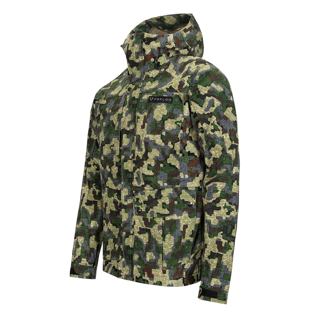 Men's Brush to Mountain Pro Field Jacket