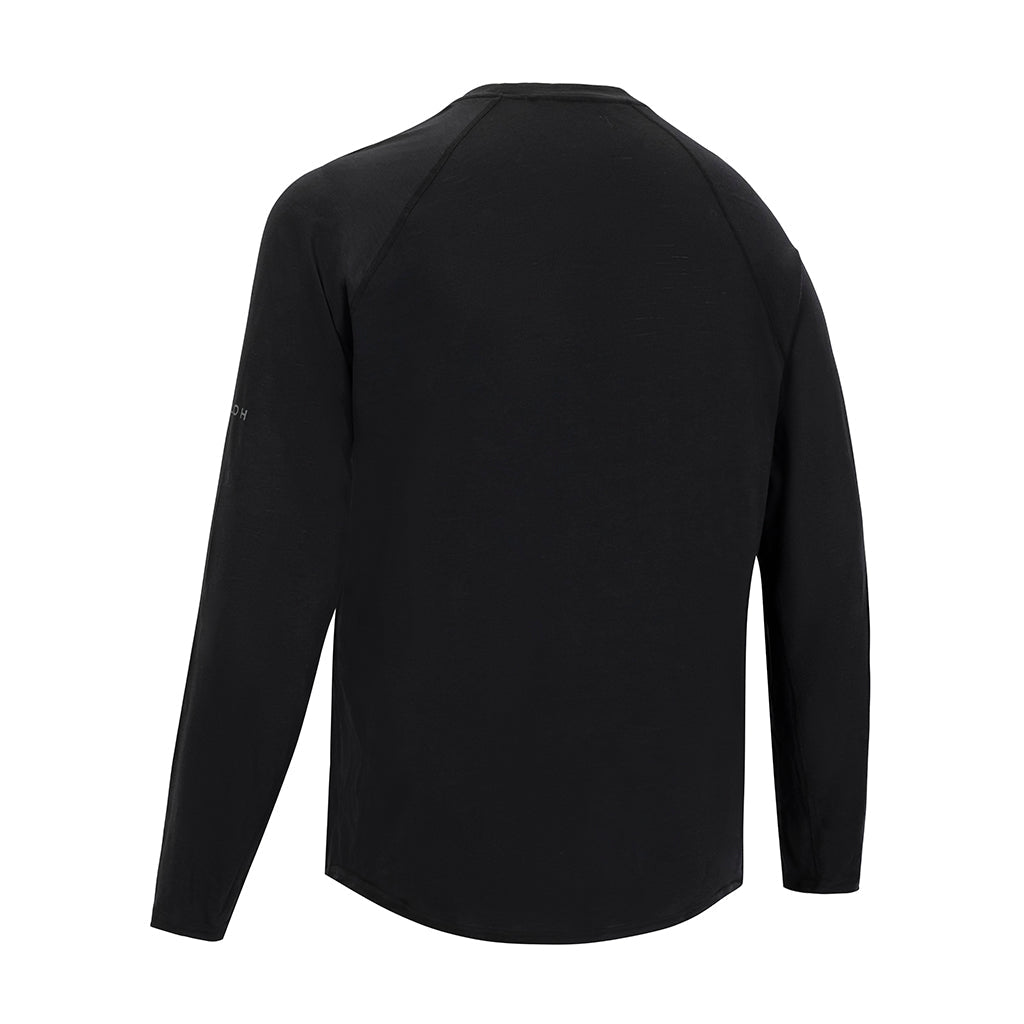 Men’s Combat Wool Base Layer Crew