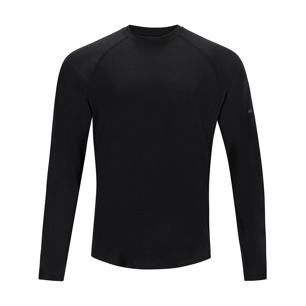 Men’s Combat Wool Base Layer Crew