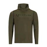 Insect Shield® SolAir Hooded LS Shirt