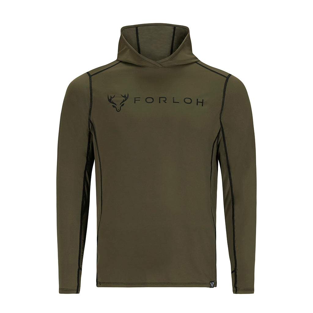 Insect Shield® SolAir Hooded LS Shirt