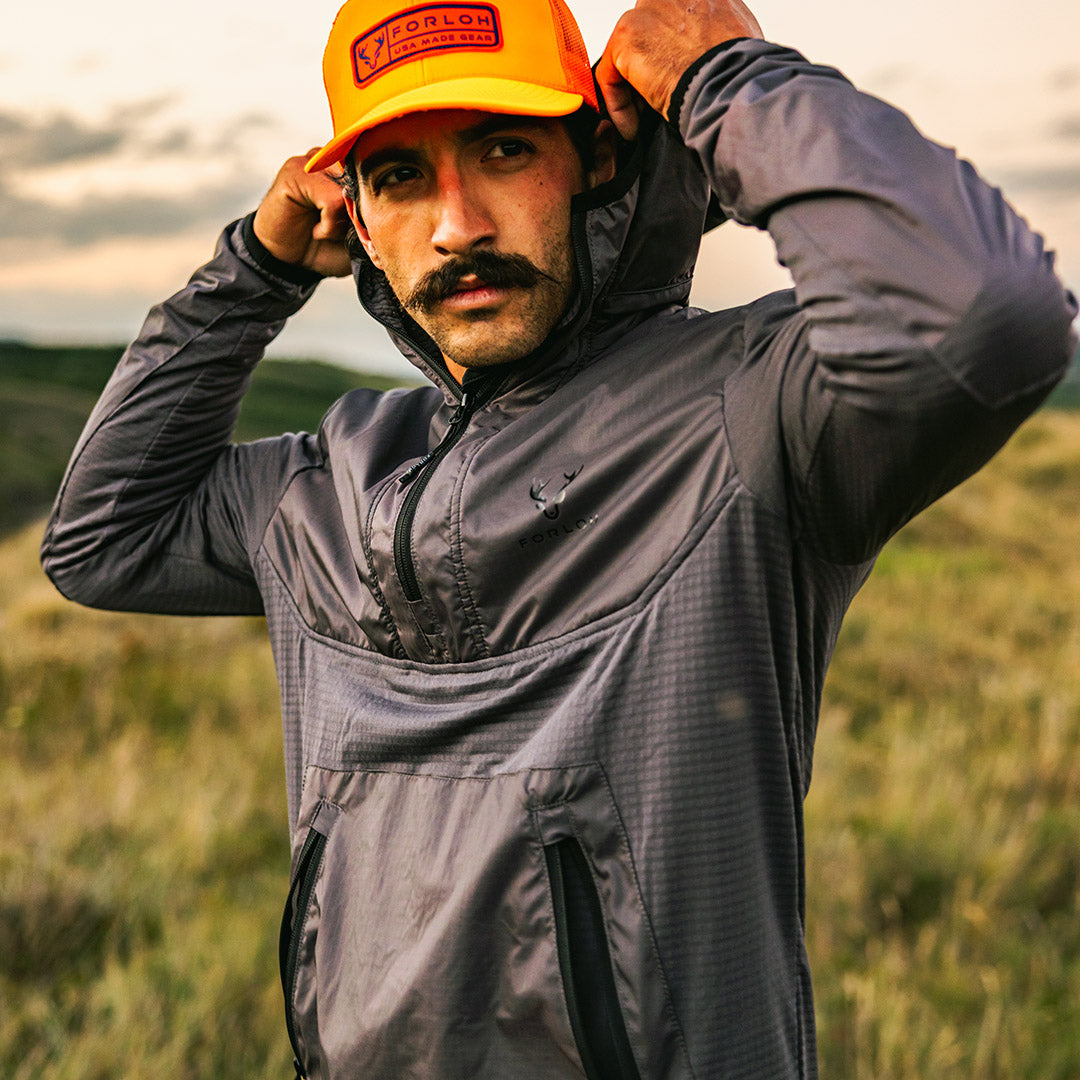 Men's Raider Anorak
