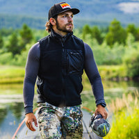 Men's Raider Fleece Vest