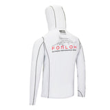 SolAir Saltwater Hooded LS Shirt