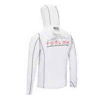SolAir Saltwater Hooded LS Shirt